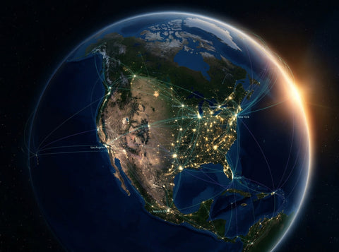 North America eSIMs