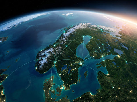 Scandinavia eSIMs