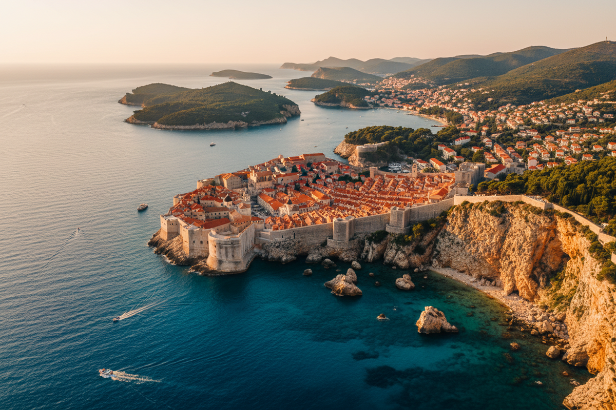Best eSIM for Croatia 2026 - Unlimited 5G Data from $4.30/day