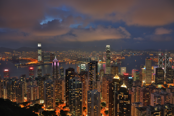 Best Hong Kong eSIM 2026 - Unlimited 5G Data from $6.30/day