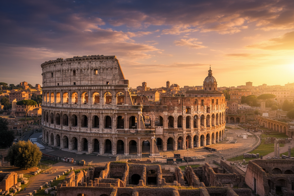 Best Italy eSIM 2026 - Unlimited 5G Data from $4.14/day
