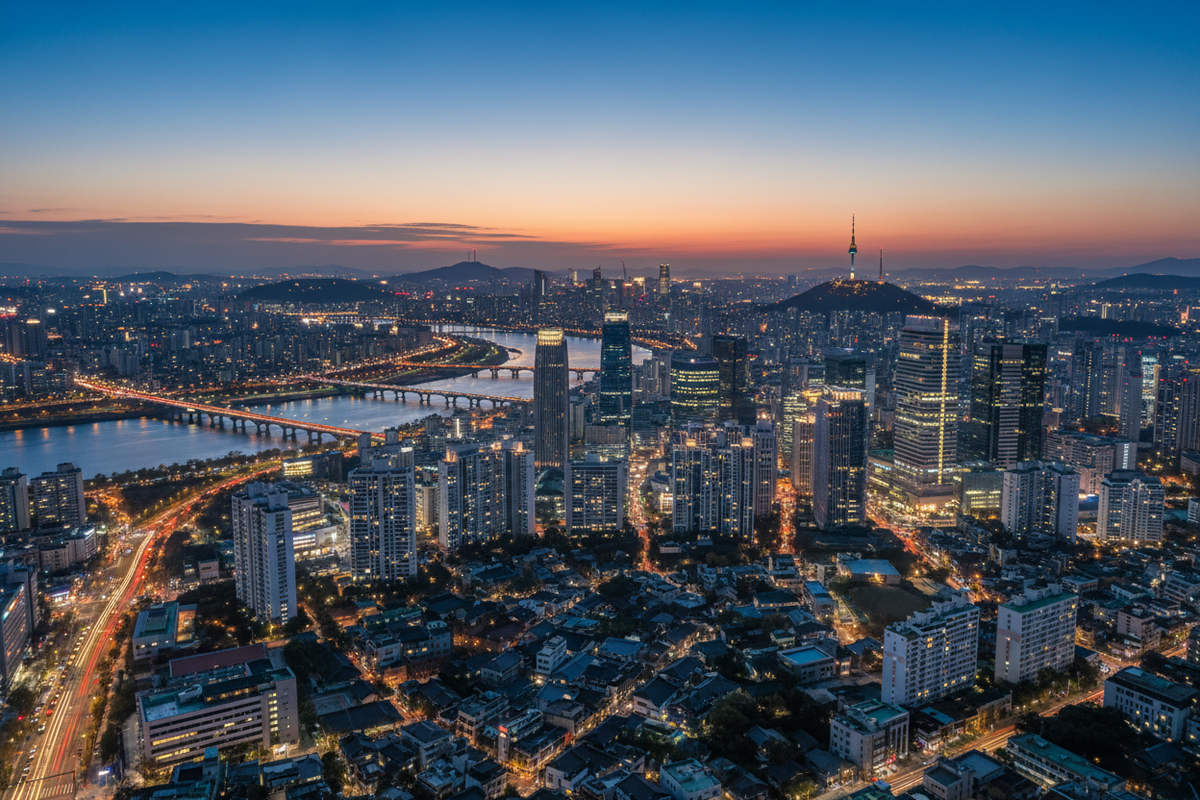 Best South Korea eSIM 2026 - Unlimited 5G Data from $7.02/day