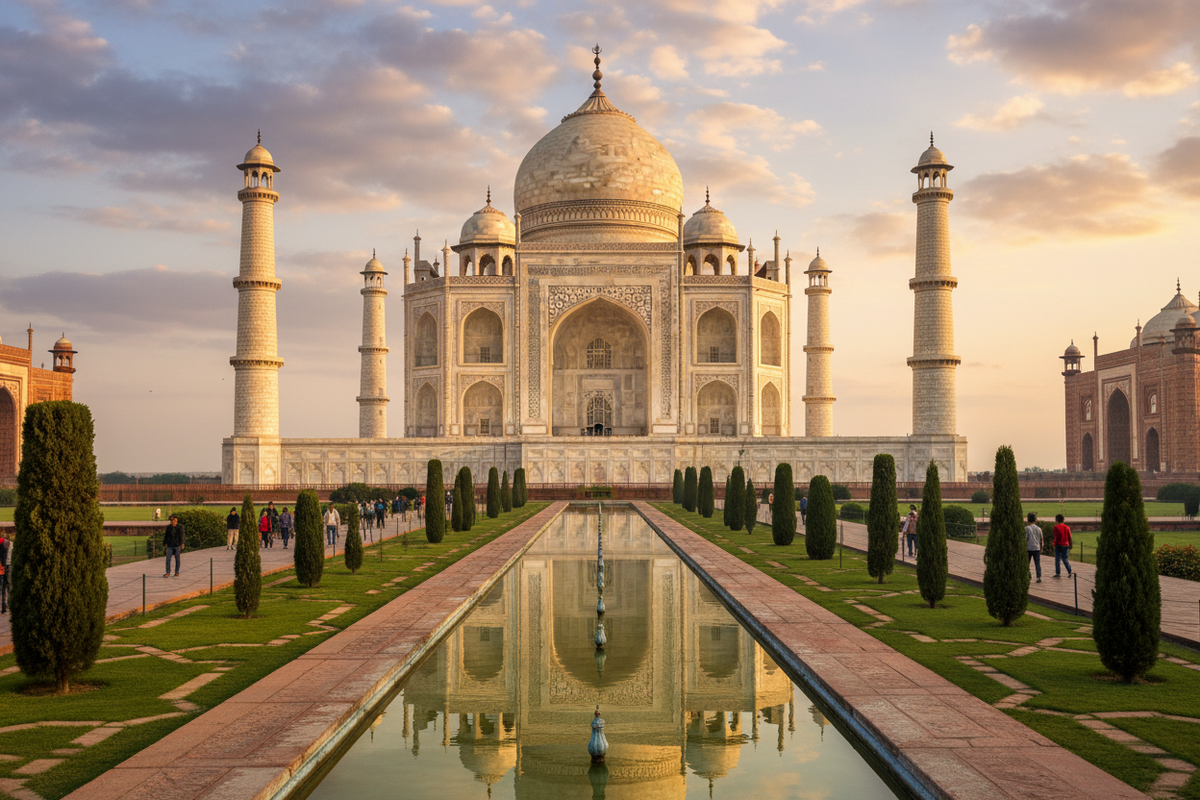 Best eSIM for India 2026 - Unlimited 5G Data from $2.27/day