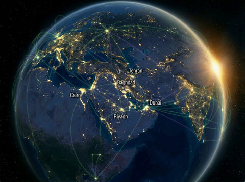 Middle East eSIMs