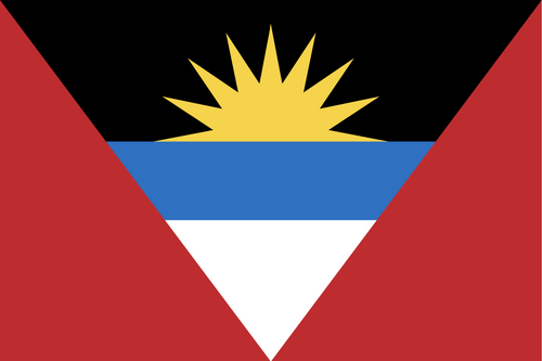 Antigua and Barbuda Data eSIM — AeroSims prepaid 4G travel data