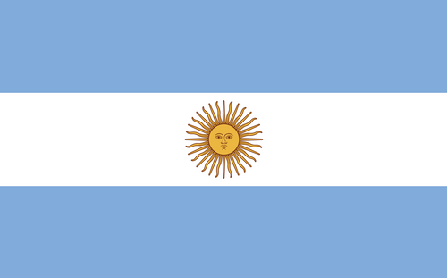 Argentina Data eSIM — AeroSims prepaid 4G travel data