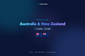 Australia & New Zealand eSIM data plan by AeroSims — one eSIM covering 2 countries, 4G/5G data with instant QR delivery