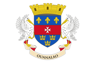 Saint Barthelemy