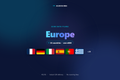 Europe eSIM data plan by AeroSims — one eSIM covering 35 countries, 4G/5G data with instant QR delivery