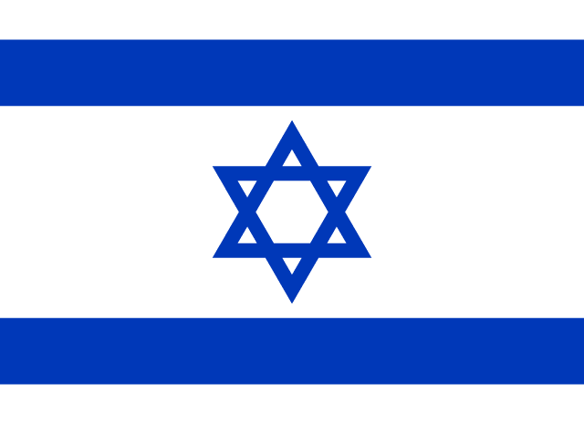 Israel Data eSIM — AeroSims prepaid 4G/5G travel data