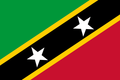 Saint Kitts and Nevis eSIM Unlimited – Unlimited Mobile Data – AeroSims 4G/5G