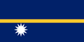 Nauru flag