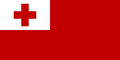 Tonga flag